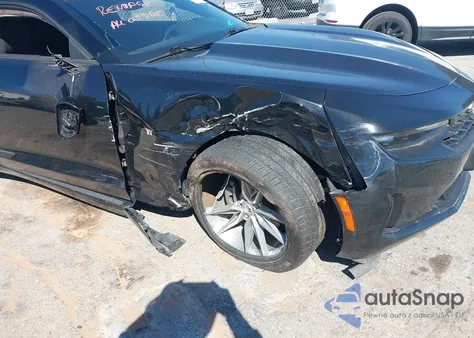 2019 Chevrolet Camaro 1Lt z USA, uszkodzony, nr VIN 1G1FA1RX8K0107984